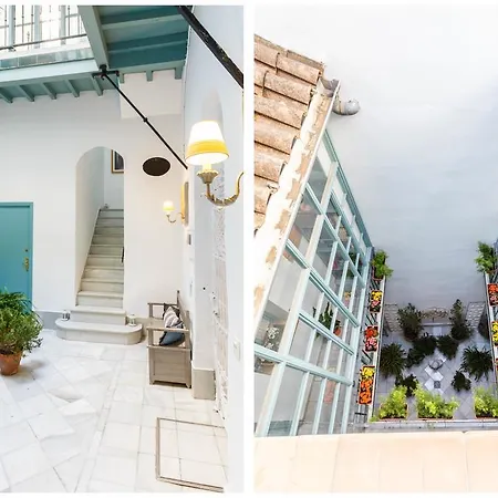 Casa Palacio San Jose Apartamento Sevilha