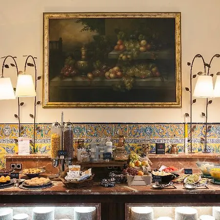 Hotel Vincci La Rabida Sevilla