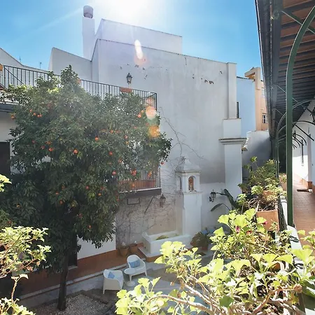 Singular Corral De San Jose סביליה