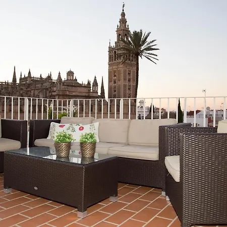 Puerta Principe Luxury Sevilla