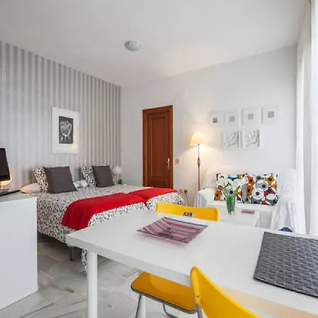 Apartamento Alhondiga Apartamento