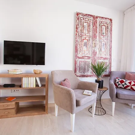 Lukanda Mariana Guest house Seville