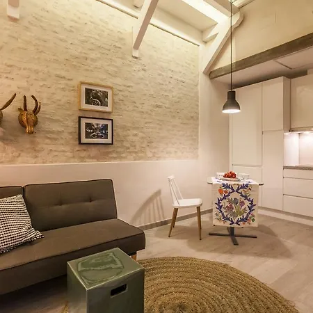 Apartment Tomas Ibarra Pool & Luxury Seville
