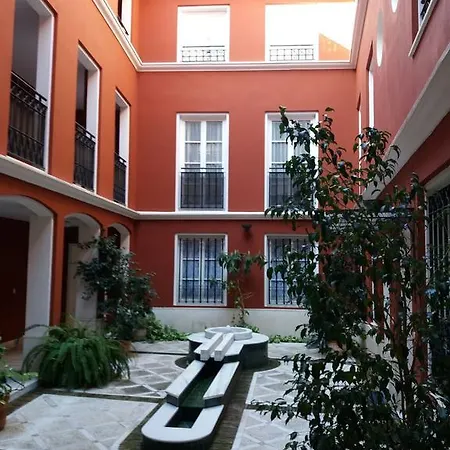 Apartamento Con Piscina Con Vistas A La Giralda Centro Wifi