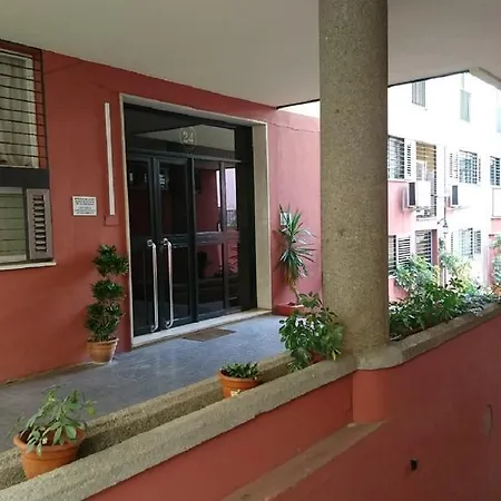 Apartment Moratin Seville
