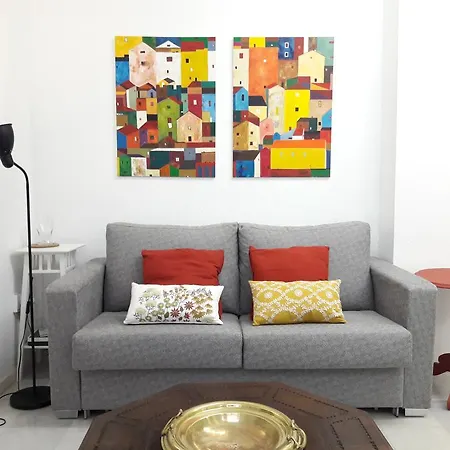 Apartment Centro 7 Revueltas