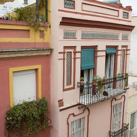 Apartamento Eva Recommends Sentencia Sevilha