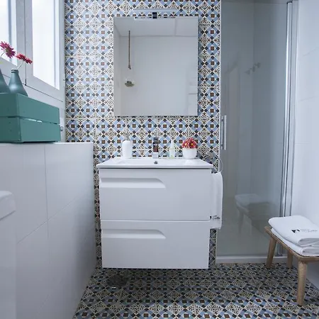 Guest house Lukanda Arenal Seville
