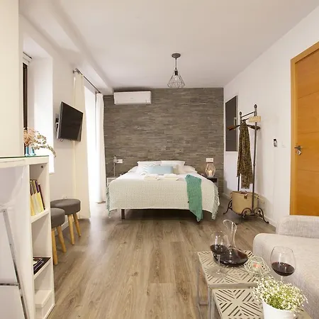 Apartment Lukanda Casa De Especias *