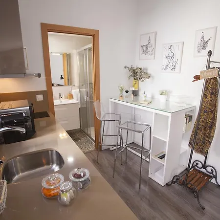 Apartment Lukanda Casa De Especias Seville