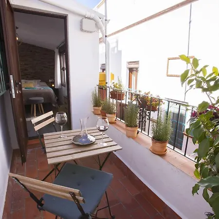 Apartment Lukanda Casa De Especias *