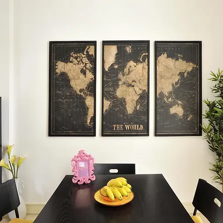 Singular Peral Apartment Seville