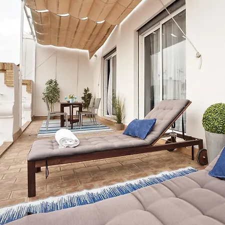 Apartment Singular Peral Seville