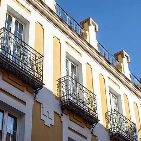 Apartment Singular Peral Seville