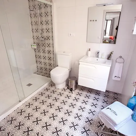 Lukanda Arenal 3* Seville