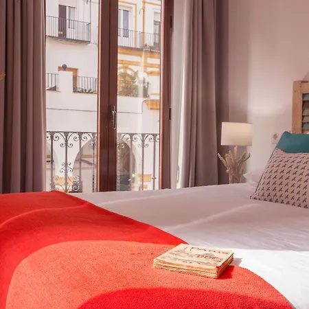 Lukanda Arenal Guest house Seville