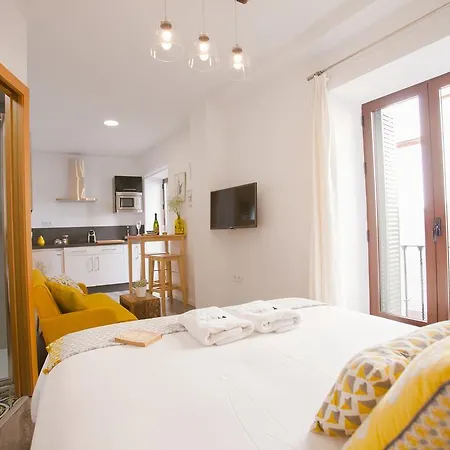 Apartment Lukanda Casa De Especias Seville