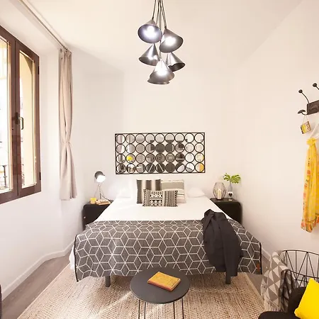 Guest house Lukanda Arenal Seville