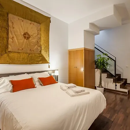 Sevillahome - Marques De Paradas 아파트 세비야