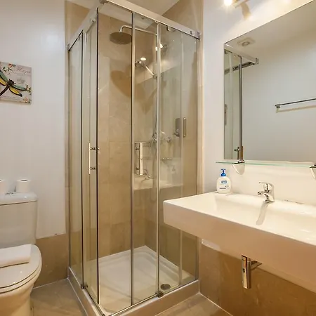 Sevillahome - Marques De Paradas 아파트 세비야