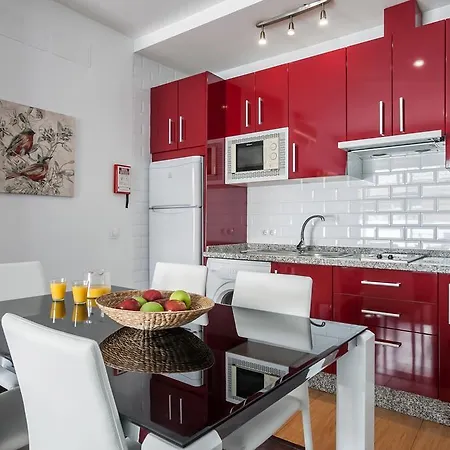아파트 Sevillahome - Marques De Paradas 세비야