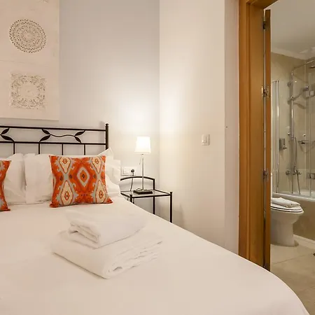 Sevillahome - Marques De Paradas 아파트 세비야