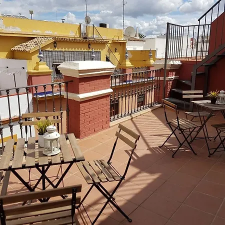 Apartment Dreamsapt Jovellanos Seville