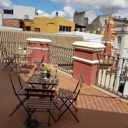 Dreamsapt Jovellanos * Seville