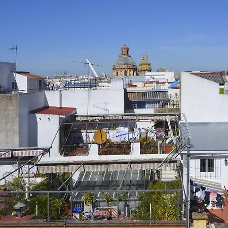 Plaza San Marcos Apartment Seville