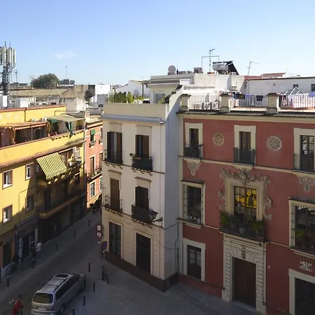 Plaza San Marcos Seville
