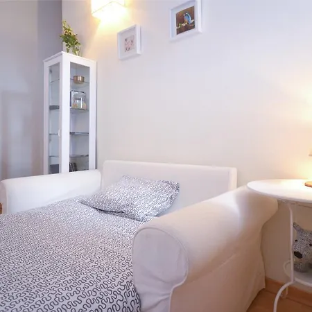 Apartment Plaza San Marcos Seville