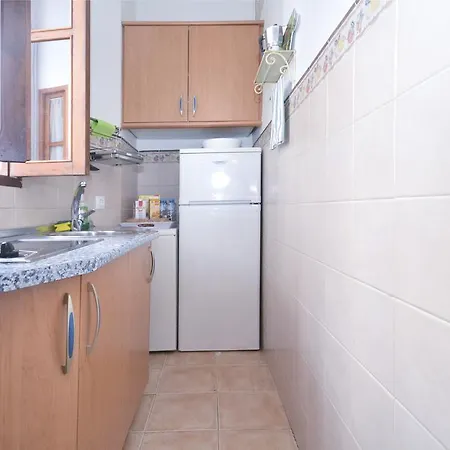 Plaza San Marcos Apartment Seville