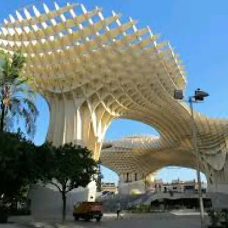 En El Corazon De * Seville