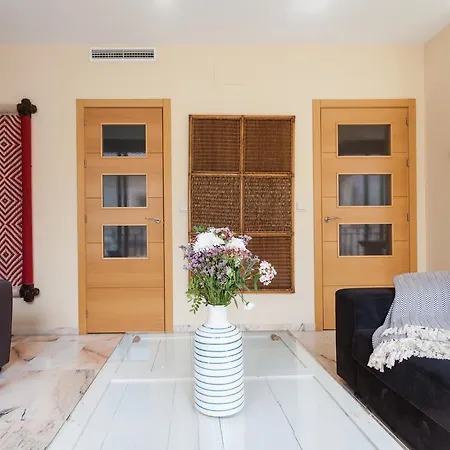 Apartment Soho Lounge - Space Maison Seville