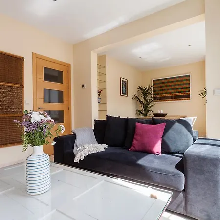 Apartment Soho Lounge - Space Maison *