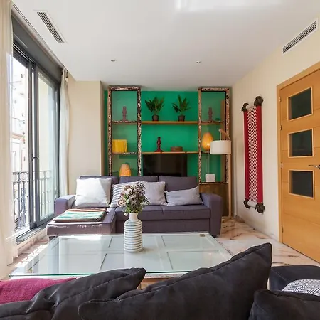 Soho Lounge - Space Maison
