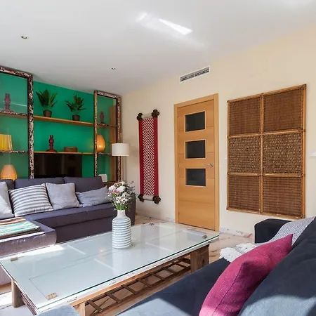 Soho Lounge - Space Maison Apartment Seville
