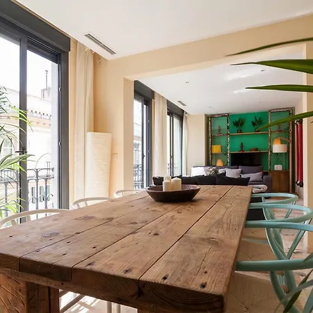 Soho Lounge - Space Maison Apartment