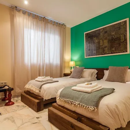 Apartment Soho Lounge - Space Maison Seville