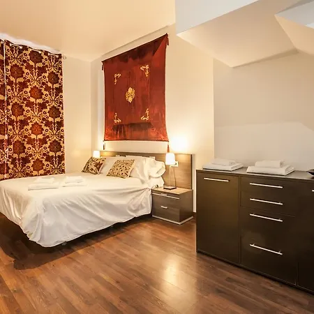 Sevillahome - Marques De Paradas 아파트 세비야