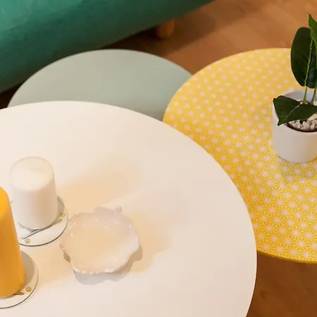 Sevillahome-el Loft De Heracles Apartment Seville