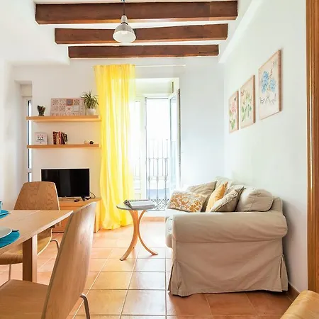 Hostly Sierpes 2 Center-fibre-parking Optional-cless * Sevilla