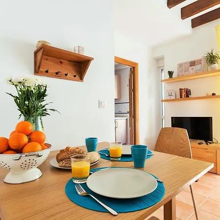 Apartment Hostly Sierpes 2 Center-fibre-parking Optional-cless