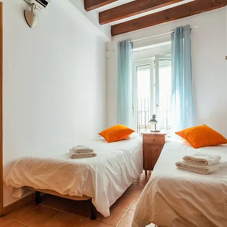 Apartment Hostly Sierpes 2 Center-fibre-parking Optional-cless *