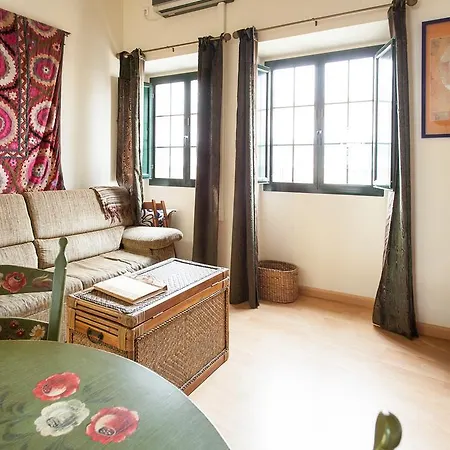Muro De Navarros Apartment