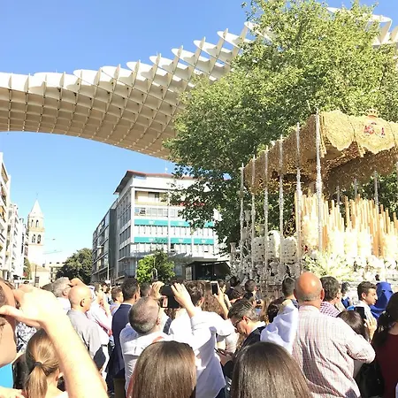 Las Setas Séville