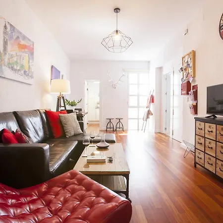 Apartment Come To Callejon Del Beso Seville