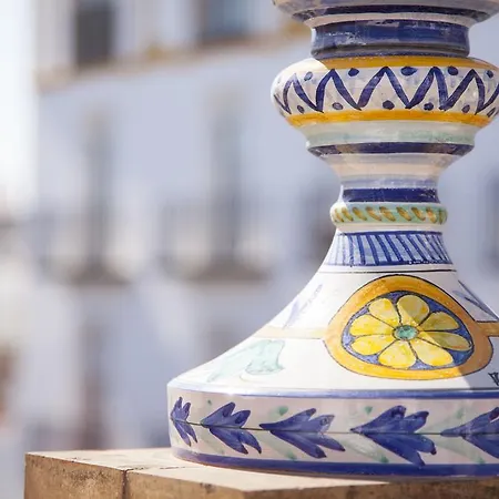 Lukanda Arenal Seville