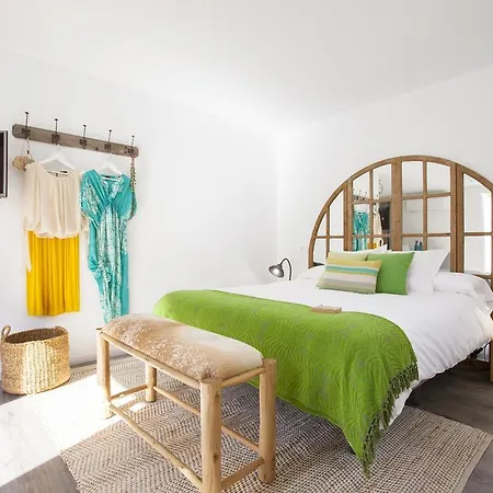 Guest house Lukanda Arenal Seville