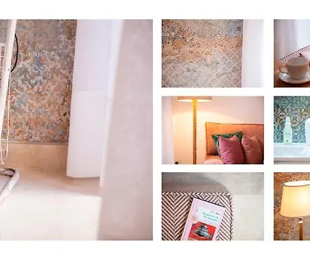 Guest house Lukanda Mariana